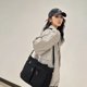 thumbnail image 5 of Bolsos de hombro LinDeJuan con compartimentos interiores gran capacidad, 5 of 5