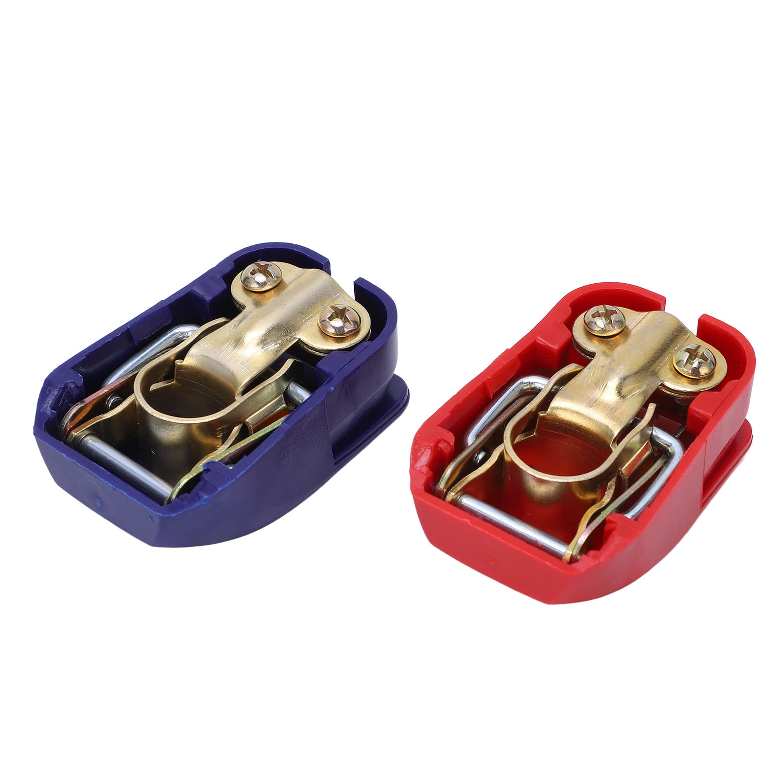 Battery Terminal Cover Kit, Universal Quick Release Battery Terminal