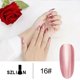thumbnail image 4 of 16 Color Mirror Nail Polish Metallic Colorful Glitter Gold Long-Lasting DIY Nail, 4 of 5