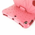 thumbnail image 7 of Allytech iPad 9.7" Kids Case 6th 5th Gen, With PET Screen Protector Cute Butterfly Kids Girls Cover Heavy Duty Shockrpoof Drop Protection Kickstand Case for Apple iPad 9.7" 2018/2017 - Pink, 7 of 7