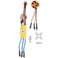 thumbnail image 3 of RC ESC, A2212 KV1000 / KV1400 / KV2200 30A ESC, Motor De Dron Portátil ESC Para Dron De Control Remoto Principiante De Control Remoto Al Aire Libre ANGGREK Otros, 3 of 8