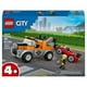 thumbnail image 2 of Set LEGO City Camión Grúa y Reparación del Deportivo 60435, 2 of 4