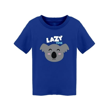 

Cute Lazy Koala T-Shirt Toddler -Image by Shutterstock 2 Toddler