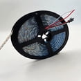 thumbnail image 6 of WS2812B LED Light Bar Can Be Individually Addressable Programmable 16.4FT 60Pixels/ m300Pixels Flexible White PCB Full Color IP65 DIY Project DC5V, 6 of 7