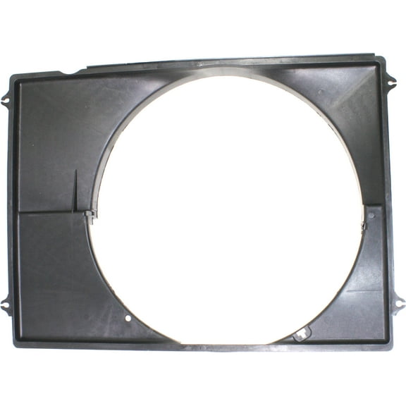 Fan Shroud Compatible with Toyota Tacoma 1995-2004 with 4 cyl. Engine