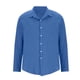 thumbnail image 4 of pstuiky camisa de manga larga para hombre, Camisa informal de moda para hombre, con cuello en V y mangas, transpirable top de hombre xl, 4 of 6