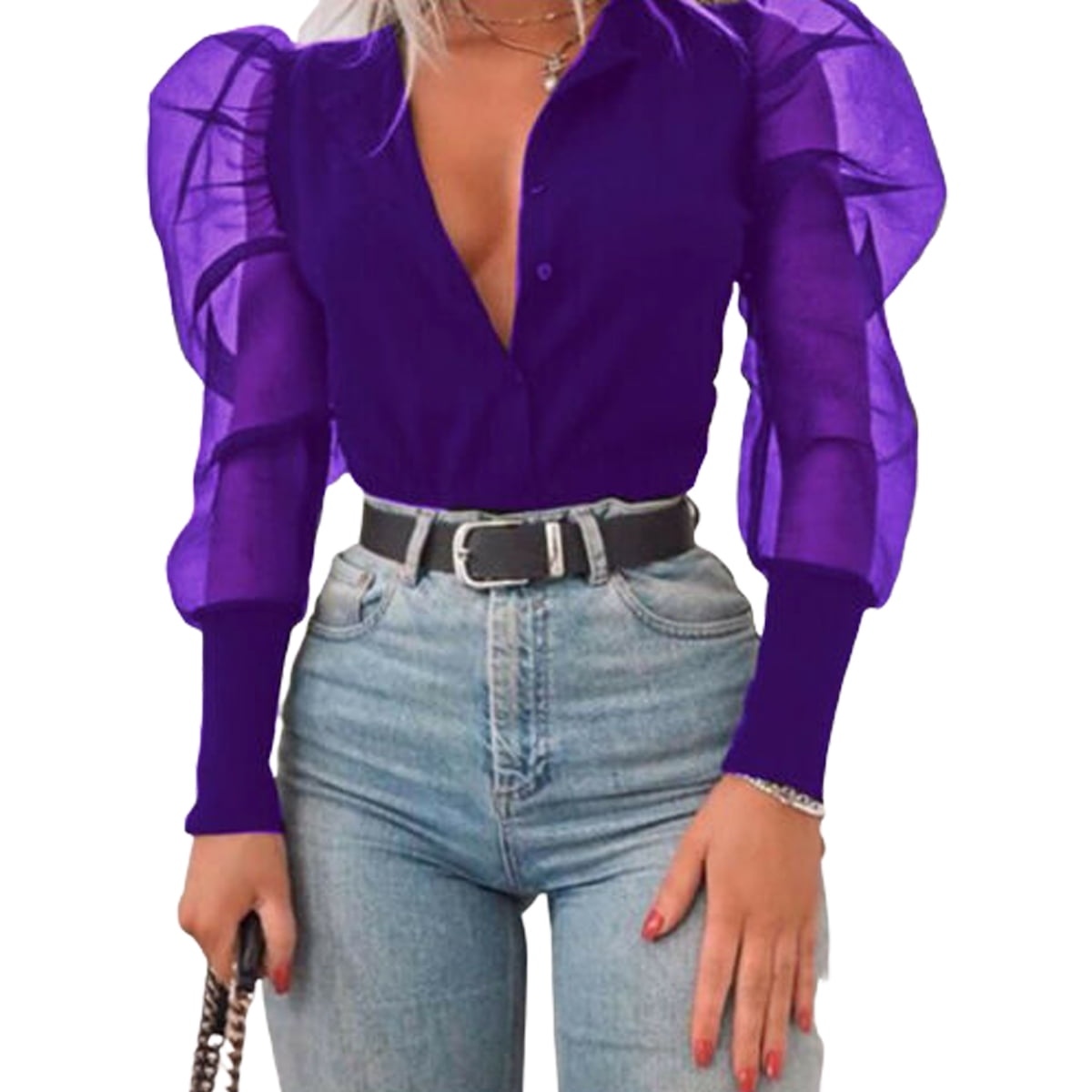 club tops for women