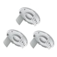 thumbnail image 3 of Replacement Spool Cap For + 18V 24V 40V Cordless Trimmers (3Pack ) HU3657, 3 of 7