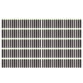 thumbnail image 1 of 200PCS Refill Darts Shots EVA 70mm Black and Green High Density Shooting Toy Accessory for Children, 1 of 8