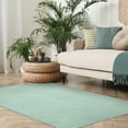 thumbnail image 1 of Avenue B Canale Green Area Rug, 1 of 6