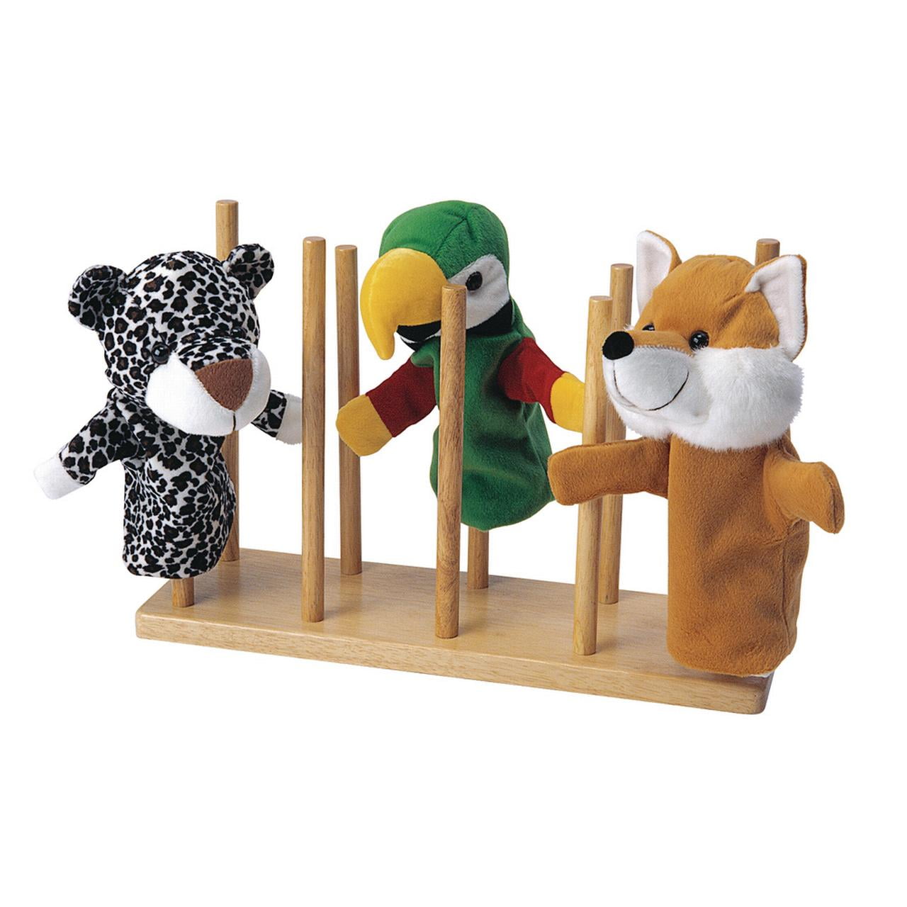 Puppet Stand (Item PUPSTND)