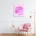 thumbnail image 3 of Stupell Industries Eclectic Pastel Cherry Layered Cake Canvas Art, 16 x 20, by Ziwei Li, 3 of 8