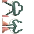 thumbnail image 2 of KOVOT Weatherproof Garden Plant Support Clip with Weatherproof (100 Piece), 2 of 2