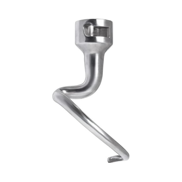 Spiral Dough Hook For 4.5-5 Quart Tilt-head Stand Mixer, Dough Hook Replacement For Attachment