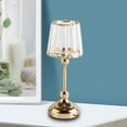 thumbnail image 1 of Candelabros de pilar moderno perfecl elegante para mesa de vacaciones centro de mesa M, 1 of 7