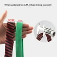 thumbnail image 6 of Heavy-Duty Elastic Motorcycle Tie-Down Cord with Quick-Release Buckle for Cargo & Outdoor Gear, 6 of 8