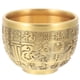 thumbnail image 2 of Gold Bowl Brass Treasure Bowl Treasure Basin Fortune Bowl Desktop Decoration, 2 of 3