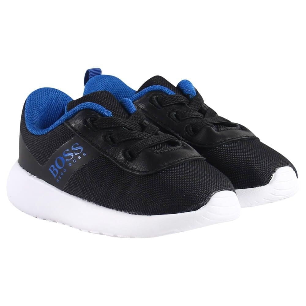 baby boy hugo boss trainers