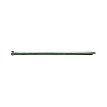 ProFIT 0059138 Finishing Nail, 6D, 2 in L, Carbon Steel, Hot-Dipped Galvanized, Cupped Head, Round Shank, 1 lb