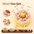 thumbnail image 4 of Juego de juguete BLF FUN B.Duck Catch and Bounce con 3 redes para niños de 3 a 5 años, 4 of 8
