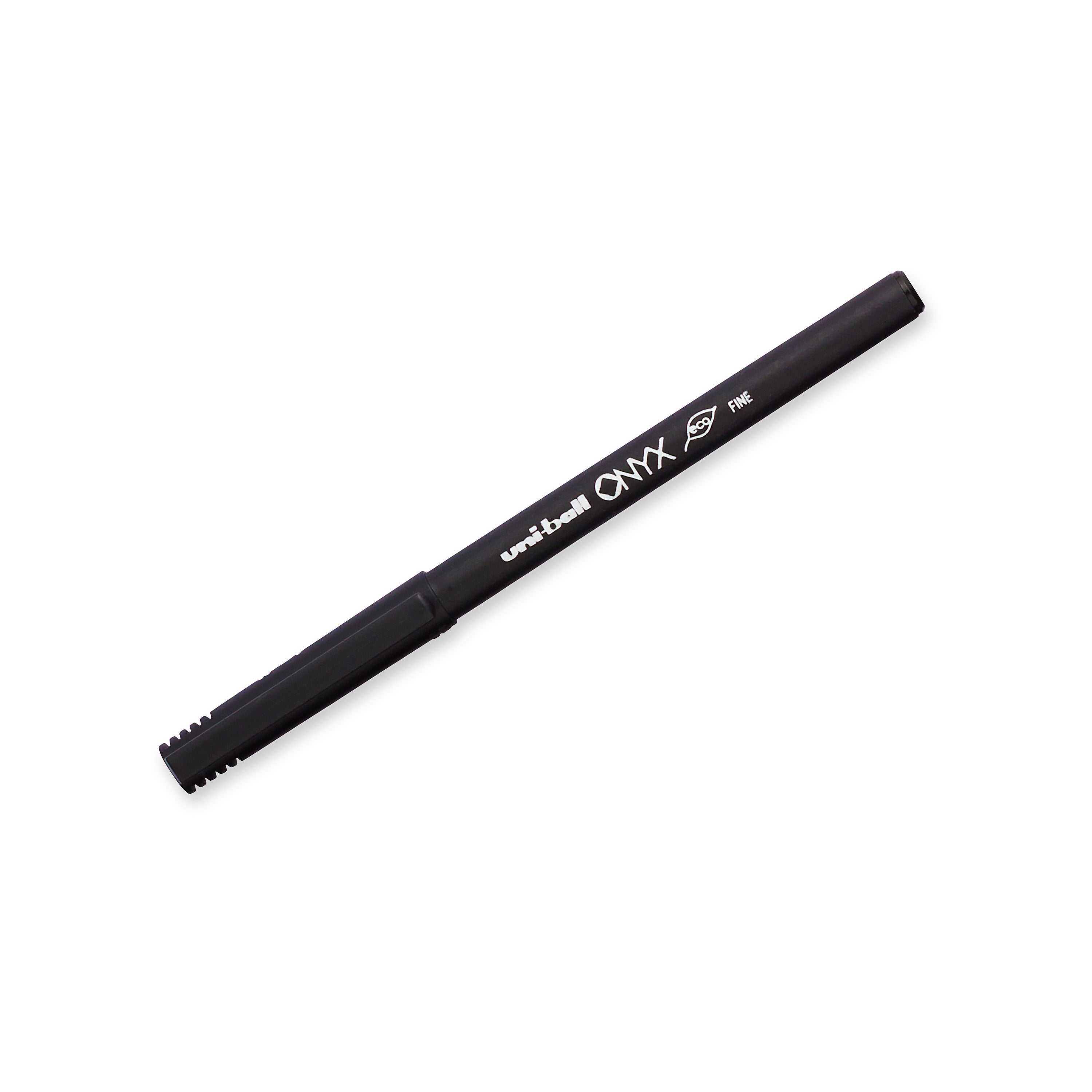 uni-ball 60041 Onyx Roller Ball Stick Dye-based Pen Blue Ink Micro Dozen San60041 for sale online 
