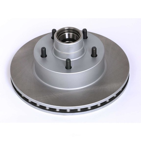 PowerStop AR8208SCR PowerStop - Front Semi-Coated Rotor