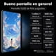 thumbnail image 5 of REDMAGIC Astra Tablet Gamer,9.06" OLED 2.4K, 8200mAh, 80W Carga Rápida, Enfriamiento Líquido, DTS:X Ultra, 12+256GB Starfrost, 5 of 9