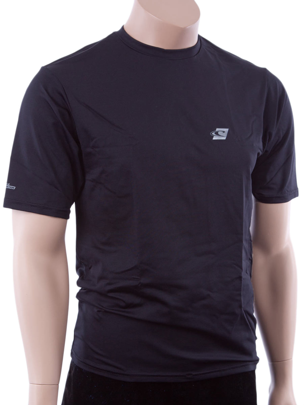 mens rash guard swim shirts walmart