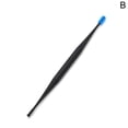 thumbnail image 1 of Silicone Double Head Earwax Remover Ear Pick Brush Cleaning Tools, 1 of 8