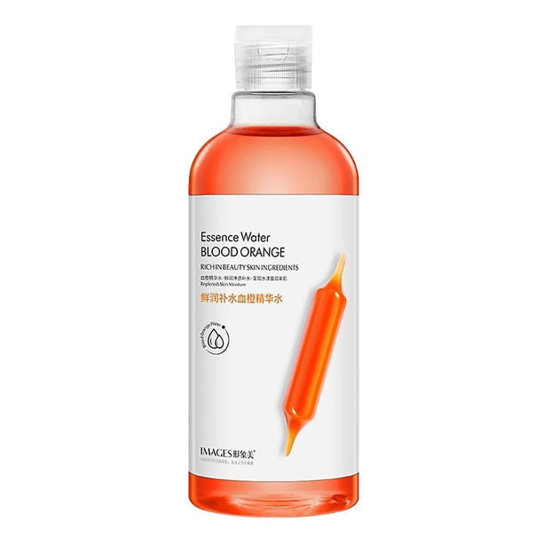 Blood Orange Essence Esencia antiarrugas que restaura el envejecimiento de la piel y elimina líneas finas hialurónicas