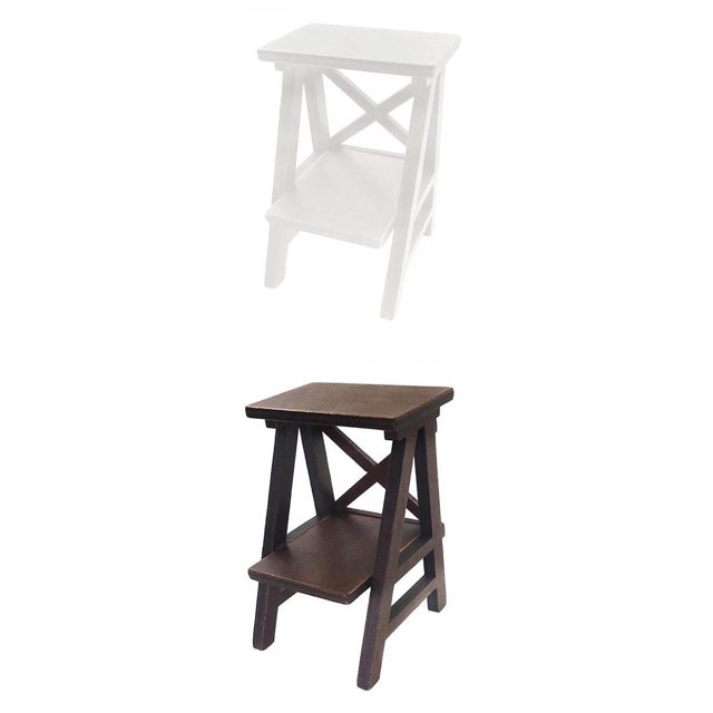 2 Uds 1/12 Estante para en Estante de Almacenamiento de para Jardín para Y Niñas Sunnimix miniaturas de casa de muñecas
