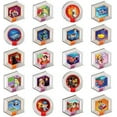 thumbnail image 2 of Disney Infinity Series 1 Power Disc Pack (Silver), 2 of 3