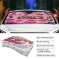 thumbnail image 4 of Brat-z Car Sunshade Front Windshield Sun Shades Car Accessories Keep Your Vehicle Cool Fits Most Car, 4 of 8