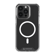 Axessorize PROShield Drop-tested MagSafe Compatible Clear Case for Apple iPhone 13 Pro
