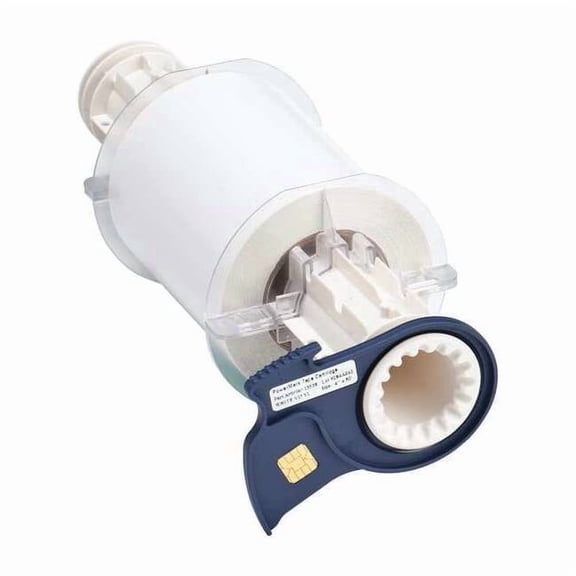 Brady Label Tape Cartridge, White, Labels/Roll: Continuous 13538