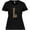 AB-Black, variant on Inktastic Leopard Print Letter L Women's Plus Size T-Shirt