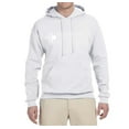 thumbnail image 2 of Grey Sloan Grey's Anatomy Pop Unisex Graphic Hoodie Sweatshirt, White, 2XL, 2 of 3