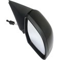 thumbnail image 3 of New OEM Replacement Door Mirror Compatible with 2012-2014 Nissan Versa Right Passenger Side 1.6L I4 HR16DE 109HP Replaces NI1321240 963013AN0A-PFM 963013AN0APFM NS134R NS134R, 3 of 5