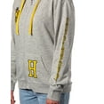 thumbnail image 3 of Harry Potter Womens Hogwarts Alumni House Crest Lightweight Zip-Up Hoodie, 3 of 7