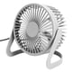 thumbnail image 4 of Mini ventilador de mesa Bling Bling Pequeño ventilador de escritorio USB artesanía superior, 4 of 12