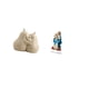 thumbnail image 5 of Atril De Cerámica Con Forma De Pera Y Decoración De Escritorio De Acrílico 2D, Adorno De Estantería único, Regalo Para El Hogar, Vacaciones, Mesa Y Chimenea., 5 of 8