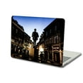 thumbnail image 1 of KSK KAISHEK Compatible Old MacBook Air 13" Case 2017 - 2014 2013 2012 2011 2010 Released Model A1466/A1369, Plastic Hard Protective Shell Case Cover, Pink series 0806, 1 of 5