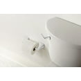 thumbnail image 3 of Moen Voss Brushed Nickel Tank Lever, 3 of 6