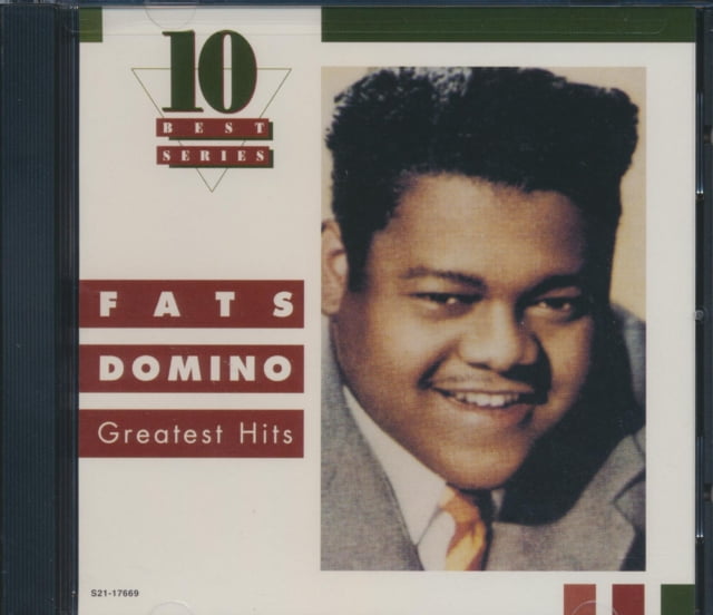 Domino fats "best of". Fats Domino "Blueberry Hill". Fats Domino – fats Domino Gold collection.