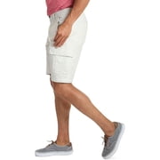 Wrangler Authentics Men's Classic Cargo Stretch Short