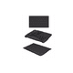 thumbnail image 1 of Juego De Sabanas Matrimonial Egipcian Premium 2,800 Hilos NEGRO, 1 of 4