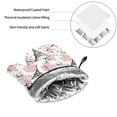 thumbnail image 6 of Cauagu Paris Print Oven Mitts and Pot Holders 4 pcs Set,Extra Thicken Long Kitchen Oven Glove Potholders BBQ Gloves-Oven Mitts and Pot Holders(11 Inch), 6 of 6