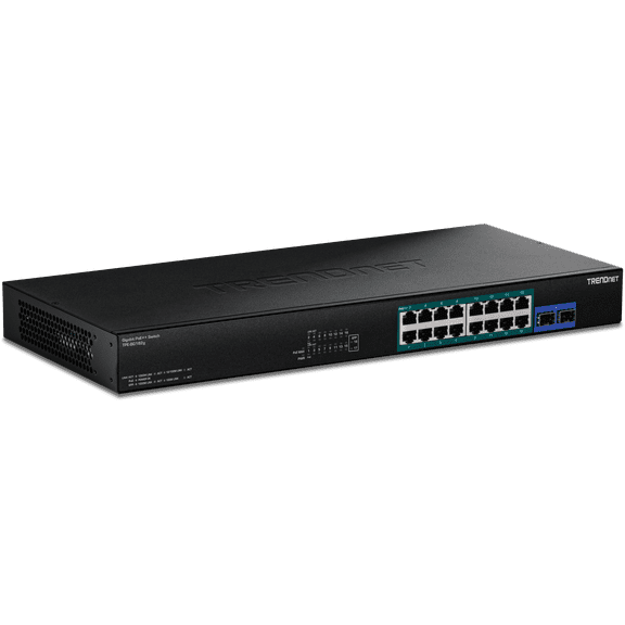TRENDnet TPE-BG182g,  18-Port Gigabit PoE   Switch