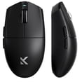thumbnail image 3 of G3 Gaming Mouse Bluetooth 2.4G Paw3311 12000 DPI Tri-Mode, 3 of 5