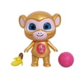 thumbnail image 2 of Mini Figura Shinymals - Monkey Golden (9 cm), 2 of 5